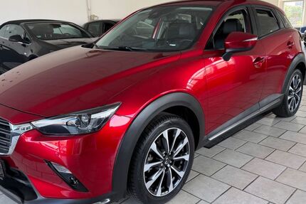 Mazda CX-3 11.000 km 18.950 &euro; Detmold 32756
