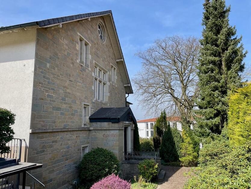 Einfamilienhaus Villa mit Charakter in Vlotho!
