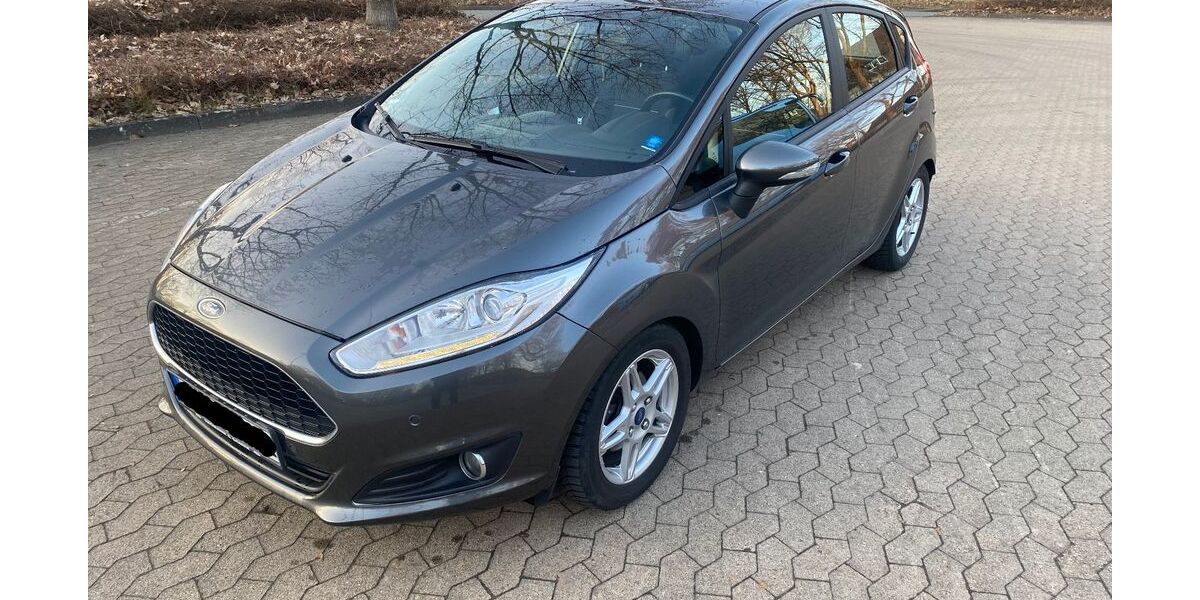 Ford Fiesta 108.000 km 5.860 &euro; Bad Salzuflen 32105