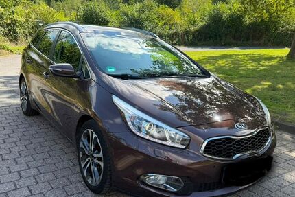 Kia ceed Sportswagon 136.800 km 7.450 &euro; Bielefeld 33659