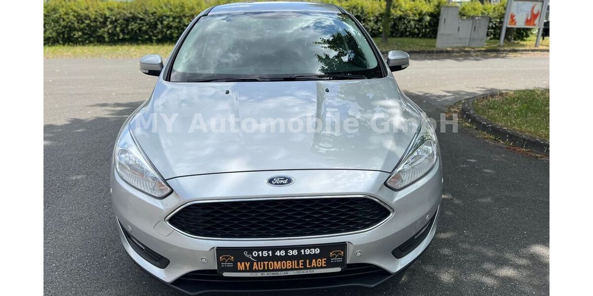 Ford Focus 187.940 km 7.404 &euro; Lage 32791