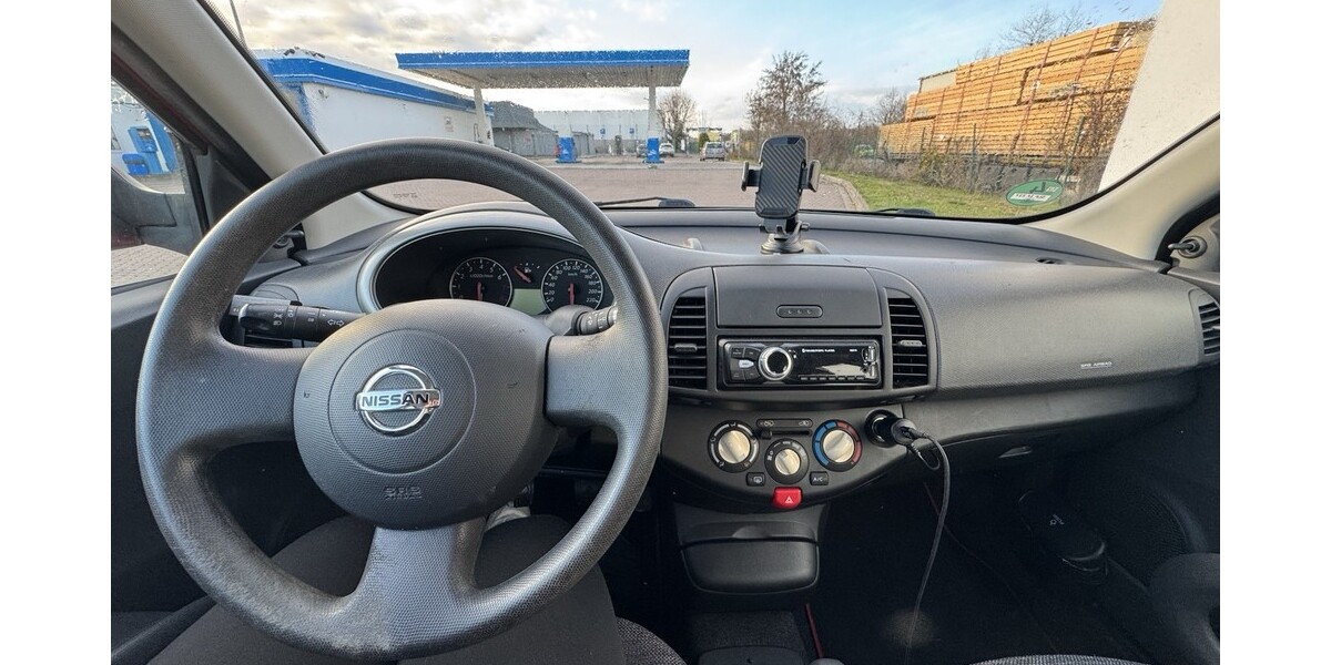 Nissan Micra 150.894 km 1.600 &euro; Halle 33790