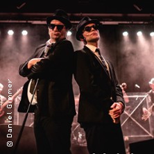 Blues Brothers - Das Musical 13.03.2026 PaderHalle