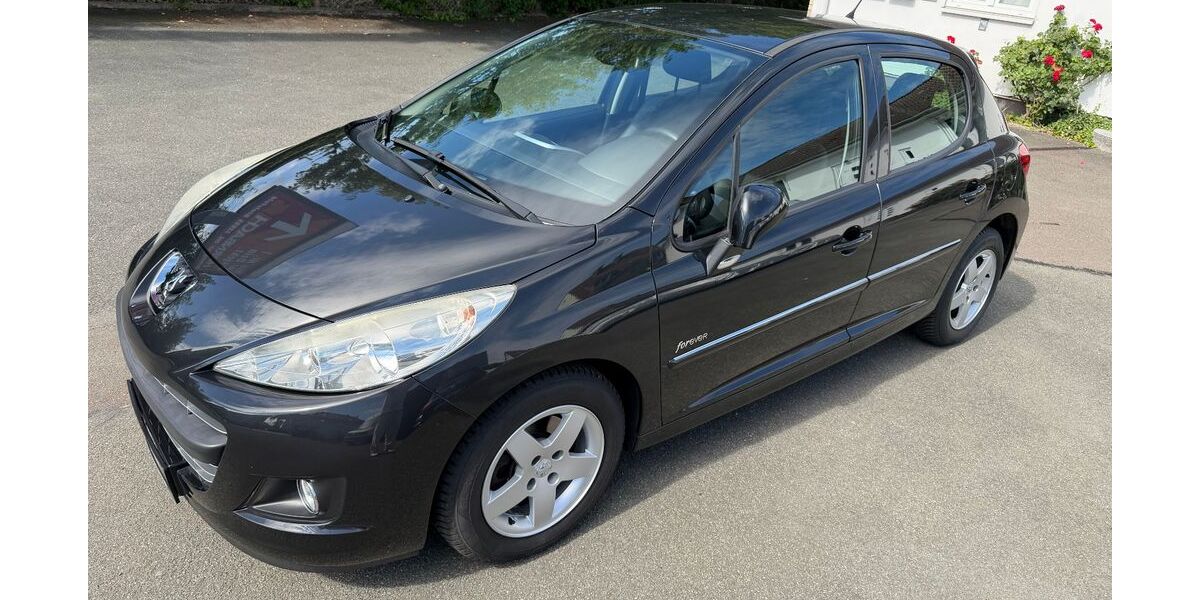 Peugeot 207 81.650 km 4.999 &euro; Bielefeld 33607