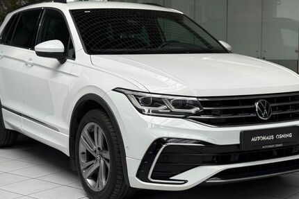 VW Tiguan 81.000 km 26.990 &euro; Lage 32791