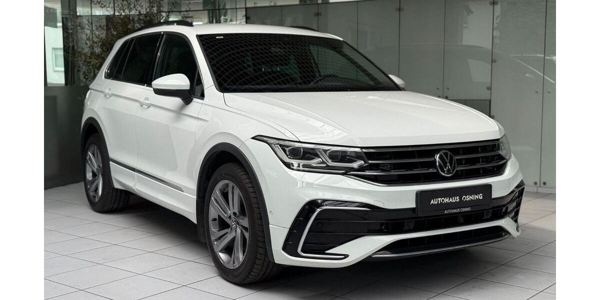 VW Tiguan 81.000 km 26.990 &euro; Lage 32791
