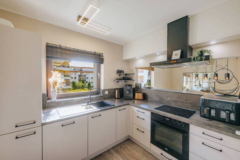 Chic, renoviert, energetisch aktuell! 3-Zimmer-Eigentumswohnung mit Balkon