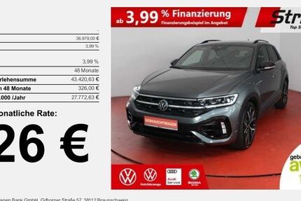 VW T-Roc 18.681 km 36.979 &euro; Detmold 32760