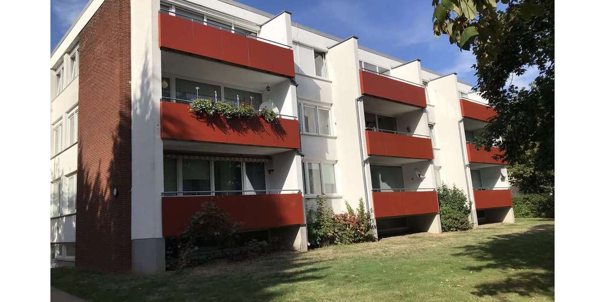 Etagenwohnung Bielefeld Mitte - 1 Zimmer, 45 m&sup2;, 110.000&euro; | Angebot:27043047