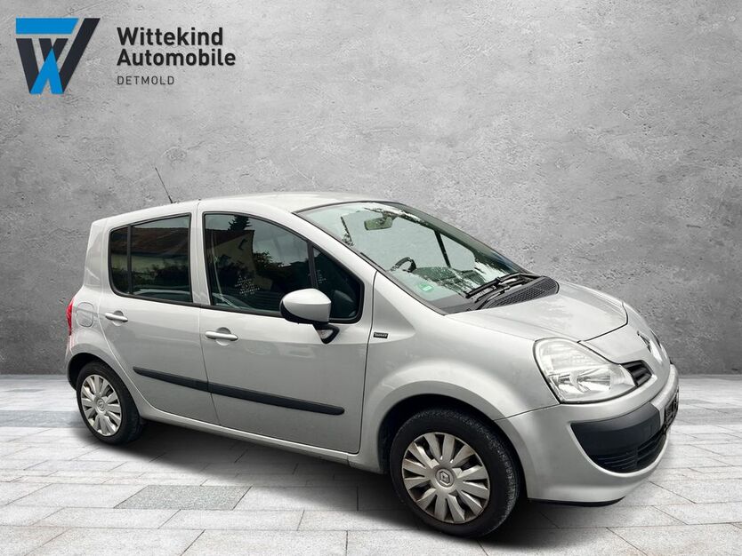 Renault Modus 130.000 km 3.499 € Detmold 32758