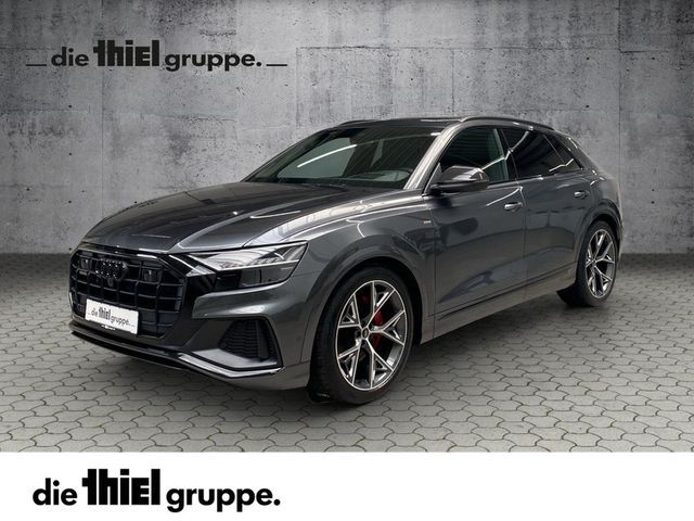 Audi Q8 80.030 km 63.870 &euro; Rheda-Wiedenbrück 33378