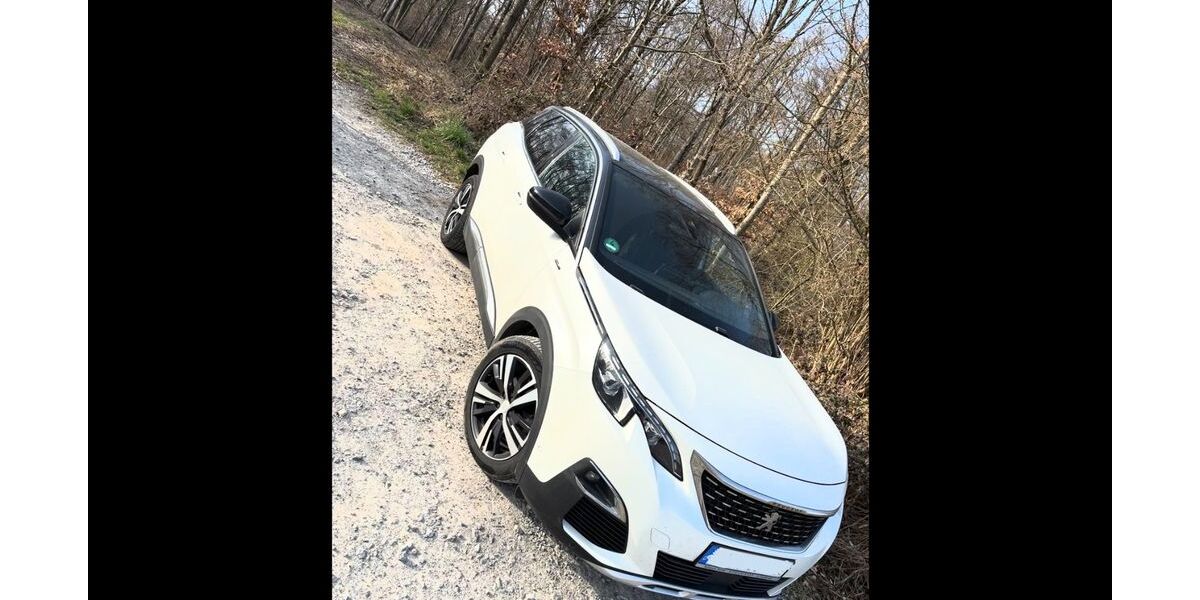 Peugeot 3008 94.500 km 16.900 &euro; Oerlinghausen 33813