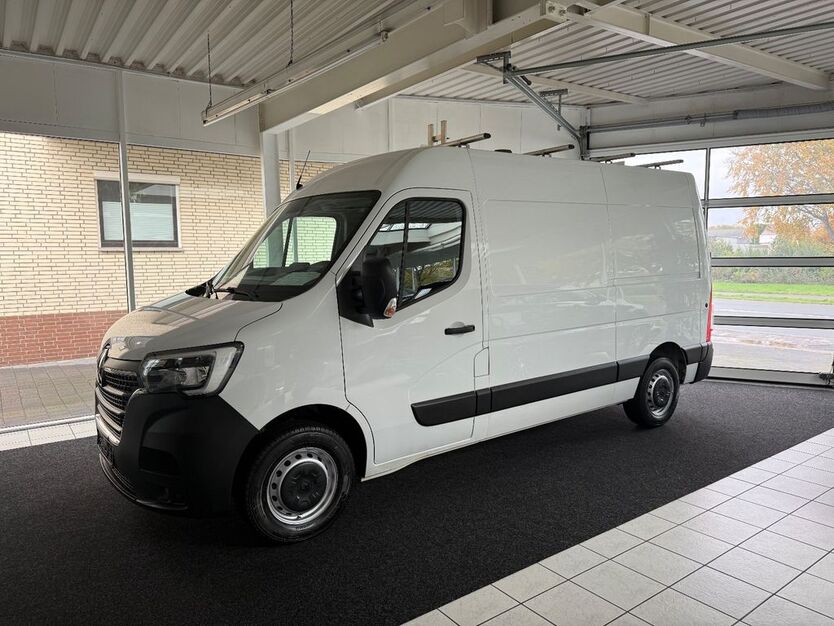 Renault Master 47.000 km 24.999 € Bad Salzuflen 32107