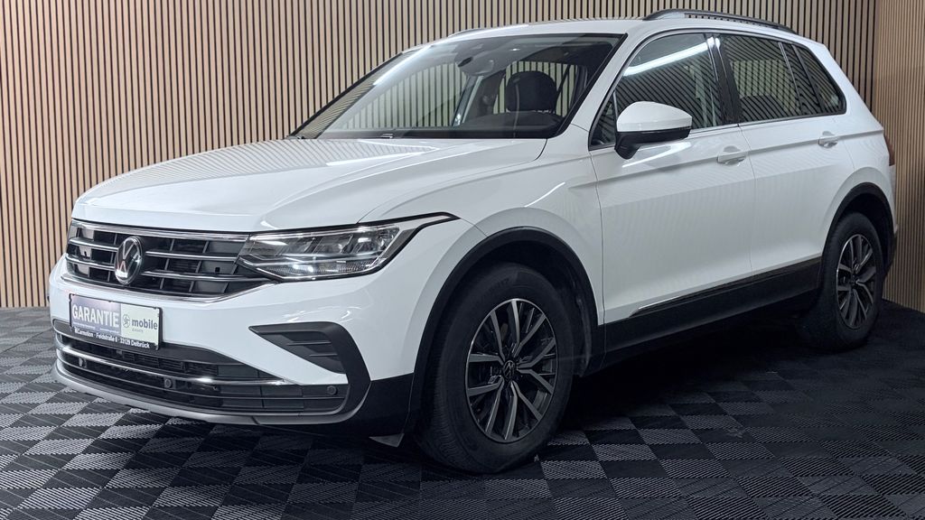 VW Tiguan 100.000 km 22.490 &euro; Delbrück 33129