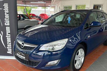 Opel Astra 120.000 km 5.699 &euro; Gütersloh 33334