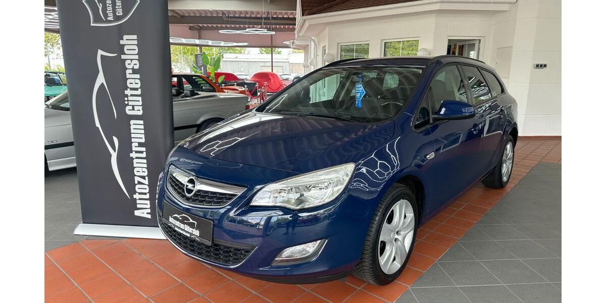 Opel Astra 120.000 km 5.699 &euro; Gütersloh 33334