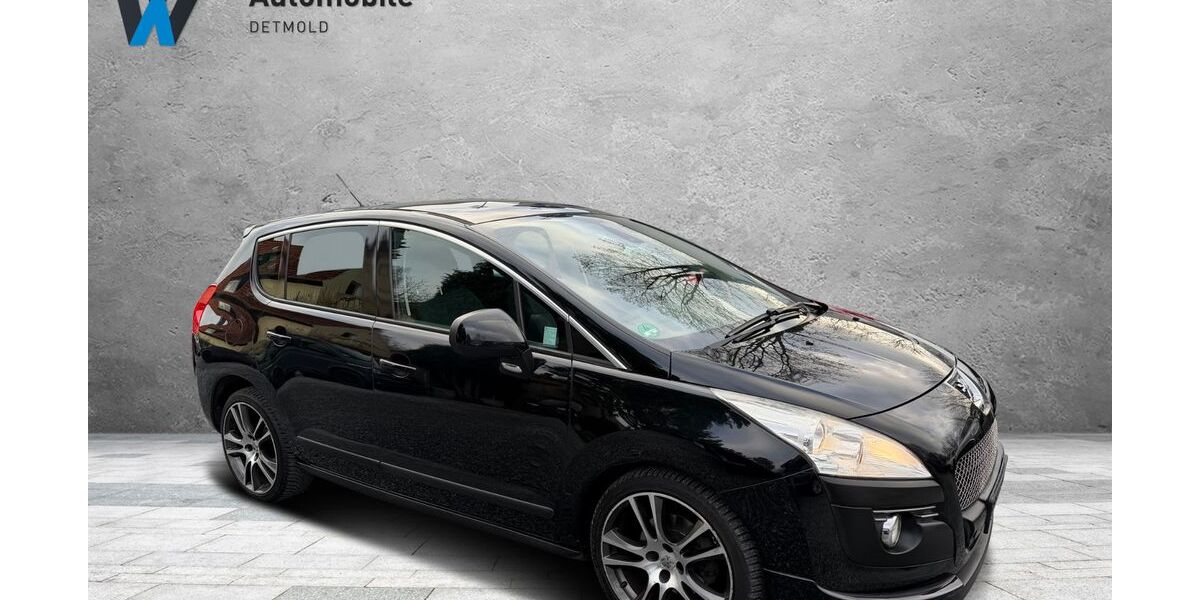 Peugeot 3008 134.000 km 4.999 &euro; Detmold 32758