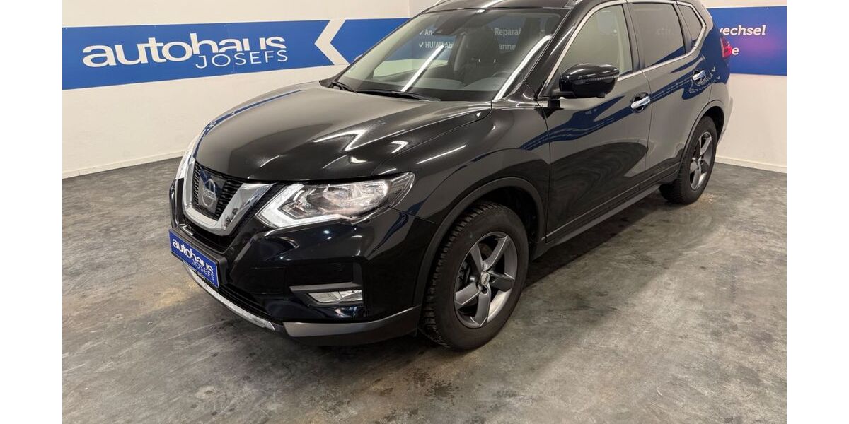 Nissan X-Trail 98.000 km 14.999 &euro; Delbrück 33129