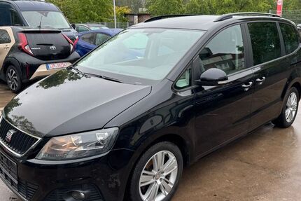 Seat Alhambra 249.000 km 7.950 &euro; Detmold 32758