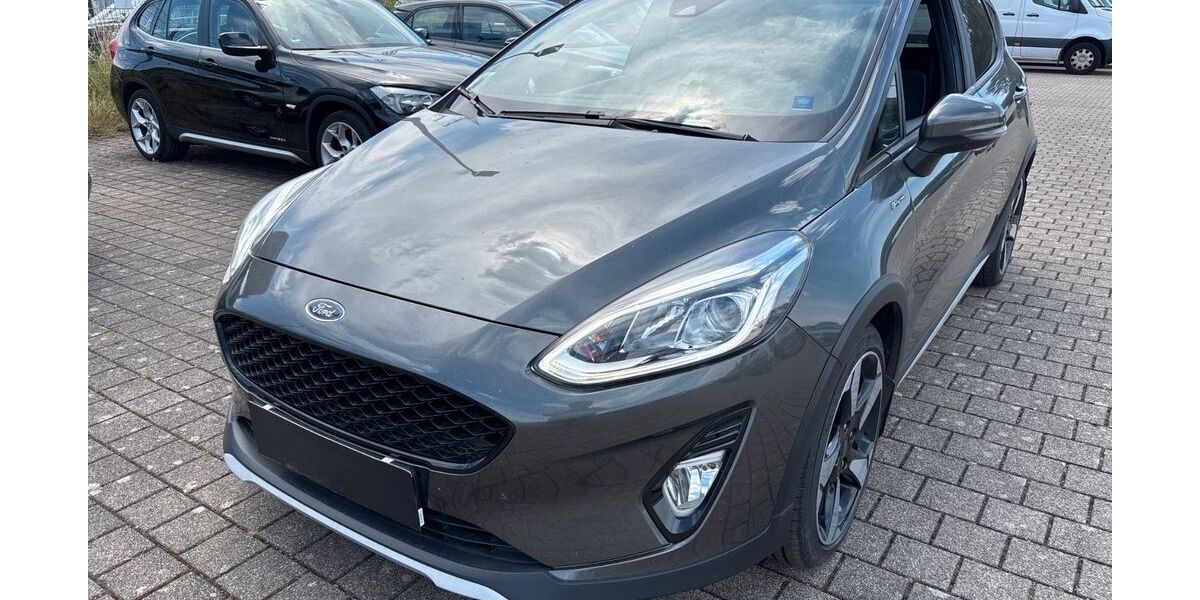Ford Fiesta 120.682 km 8.799 &euro; Detmold 32758
