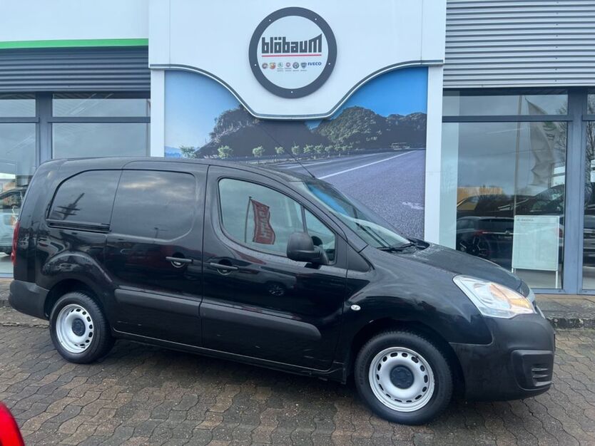 Peugeot Partner 77.077 km 13.491 € Bad Oeynhausen 32549