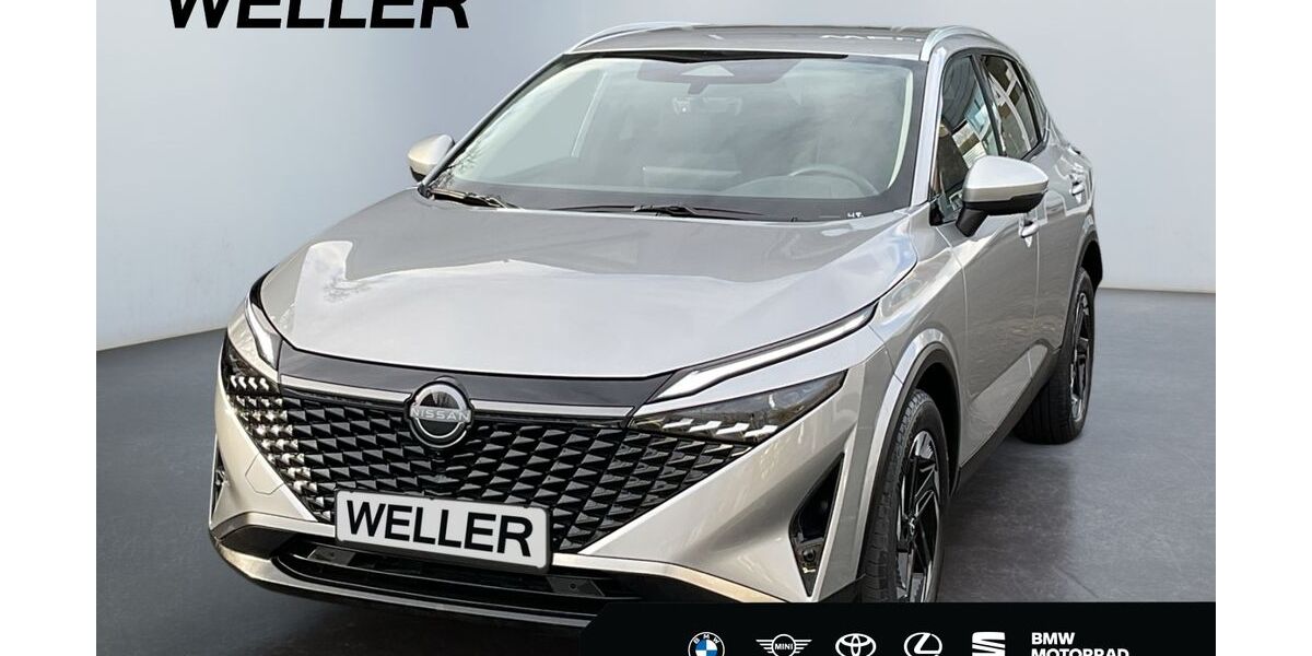 Nissan Qashqai 22.945 km 25.999 &euro; Gütersloh 33330