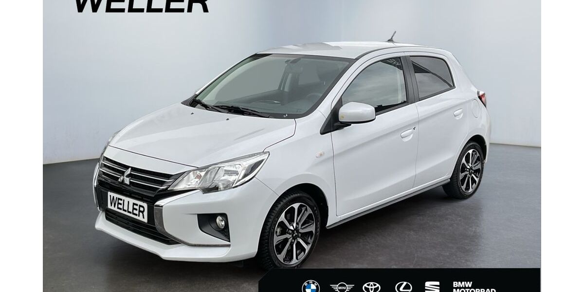 Mitsubishi Space Star 13.110 km 13.280 € Gütersloh 33330