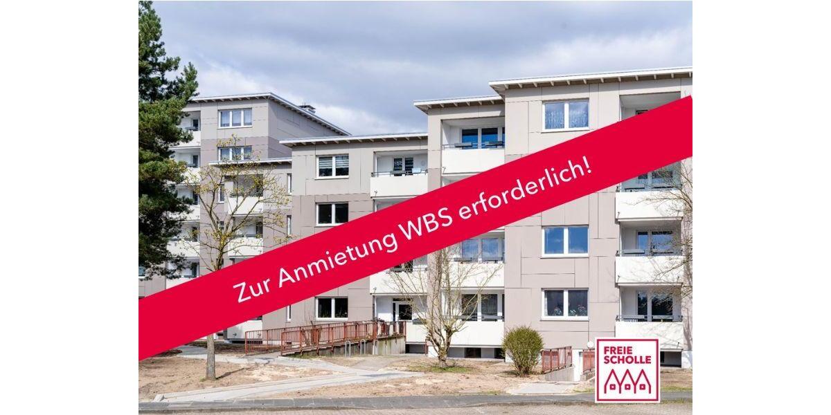 Etagenwohnung Bielefeld Sennestadt - 3 Zimmer, 77 m&sup2;, 513&euro; | Angebot:26285188