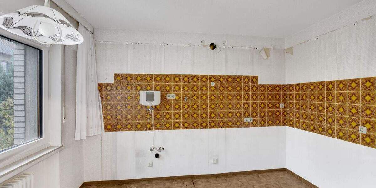 Reihenmittelhaus Bielefeld Sennestadt - 5 Zimmer, 108 m&sup2;, 330.000&euro; | Angebot:25694624