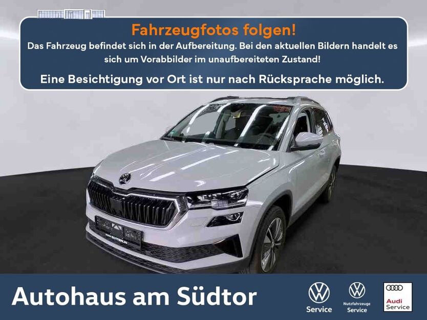 Skoda Karoq 16.761 km 32.980 € Rietberg 33397