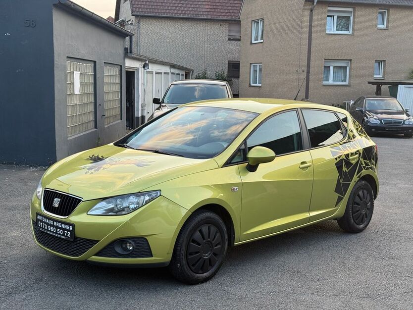 Seat Ibiza 232.534 km 3.299 € Bielefeld 33607