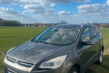 Ford Kuga 195.000 km 8.350 &euro; Bünde 32257