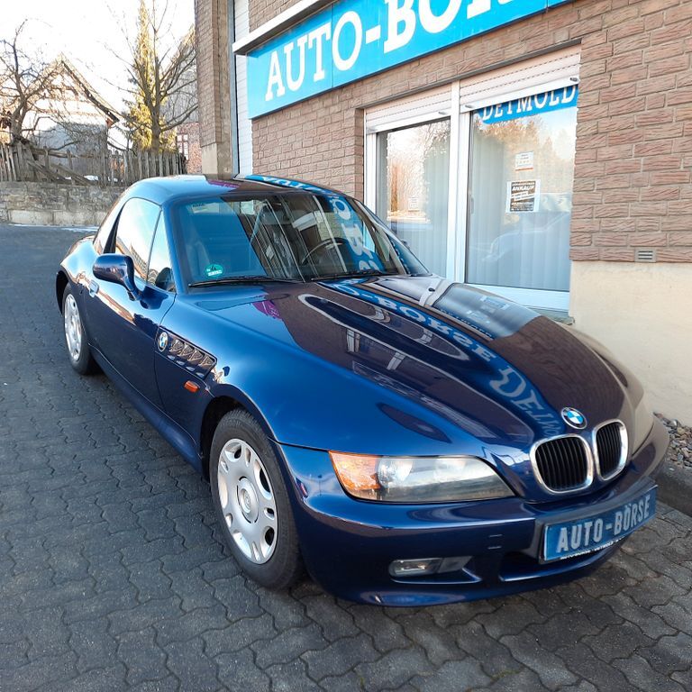 BMW Z3 130.131 km 10.500 € Detmold 32758