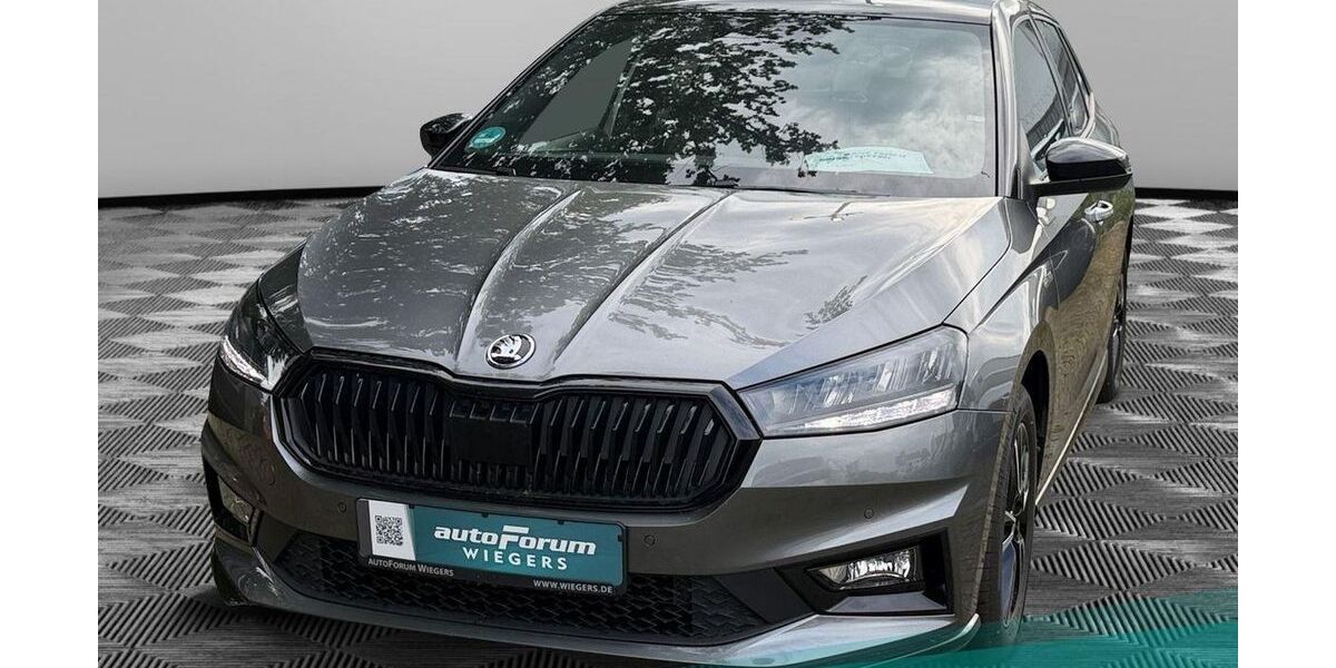 Skoda Fabia 42.880 km 16.981 &euro; Herford 32051