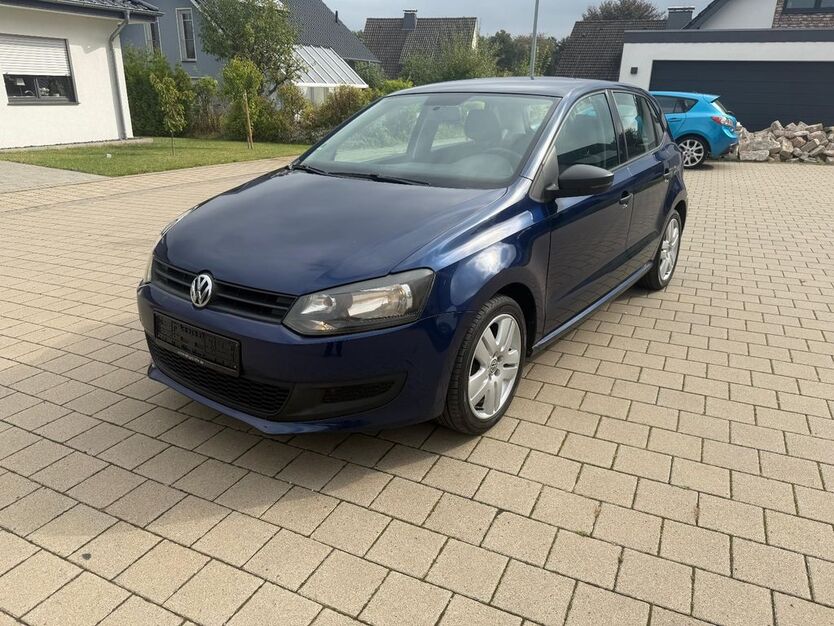 VW Polo 173.500 km 4.850 € Herford 32049