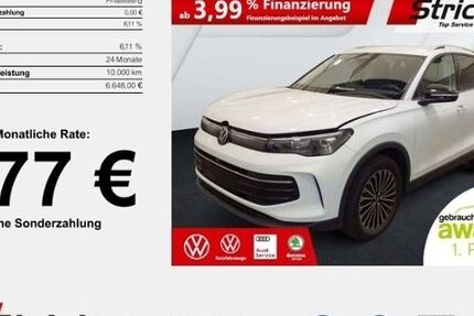 VW Tiguan 26.137 km 32.949 &euro; Detmold 32760