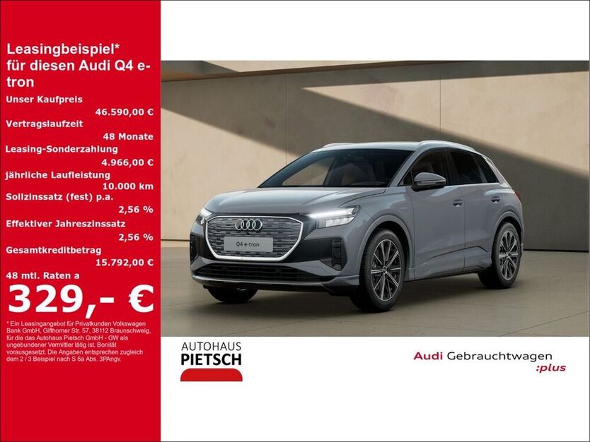 Q4 e-tron