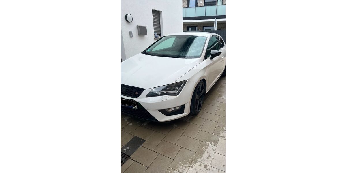 Seat Leon 187.000 km 7.200 &euro; Delbrück 33129