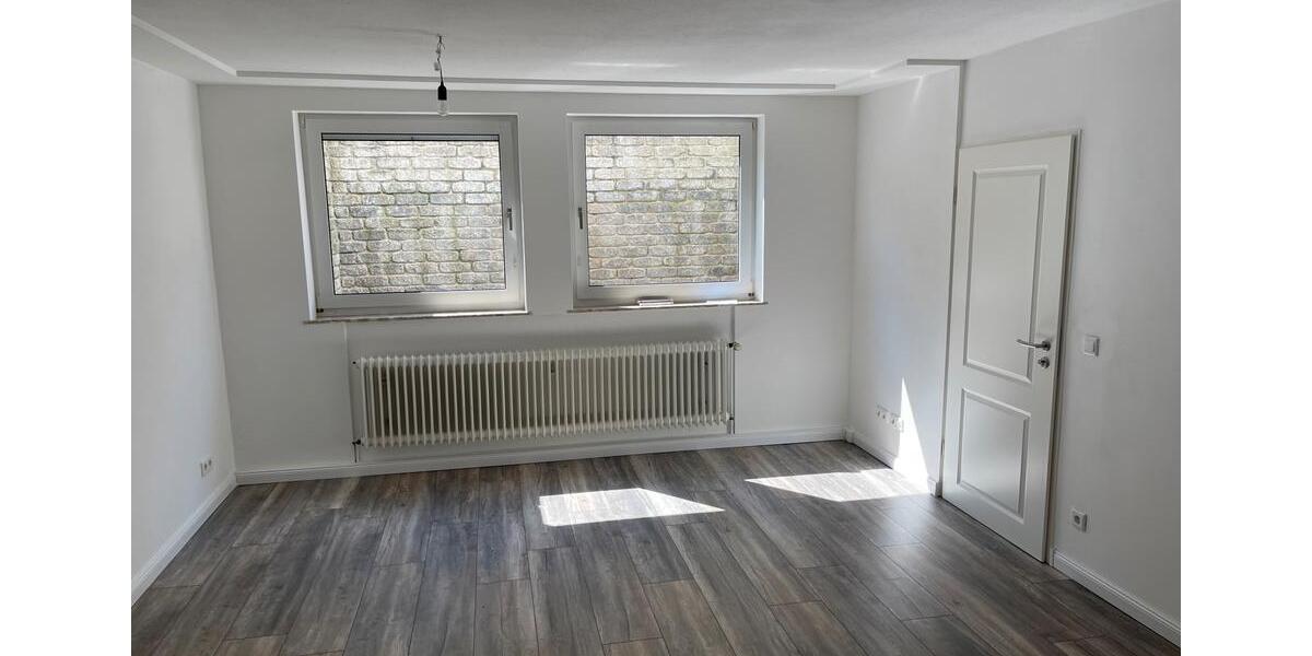Souterrainwohnung Möbliert für Single Pendler*in - Bünde-Dünne 1 zimmer