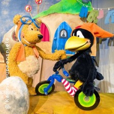 Der kleine Rabe Socke 08.03.2026 KuKS - Bielefeld