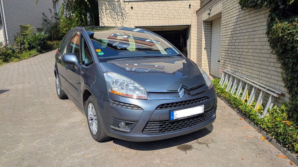 Citroen C4 Picasso 137.000 km 3.500 € Melle 49324