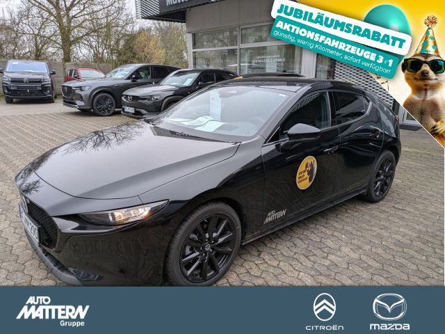 Mazda 3 10.000 km 26.190 € Hiddenhausen 32120