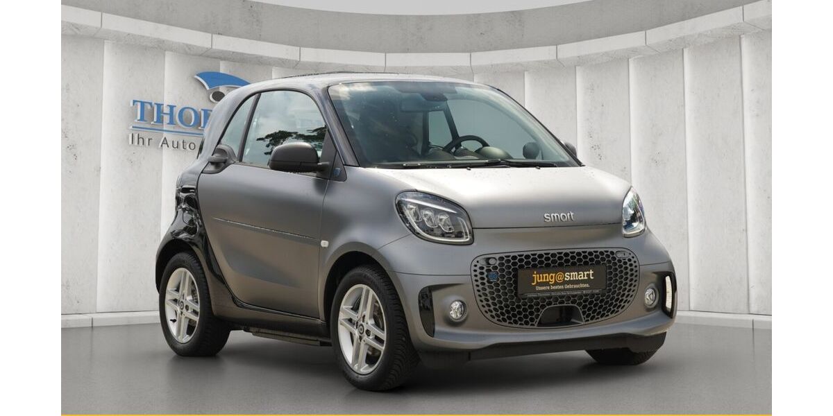 Smart ForTwo 29.316 km 15.140 &euro; Schloß Holte-Stukenbrock 33758