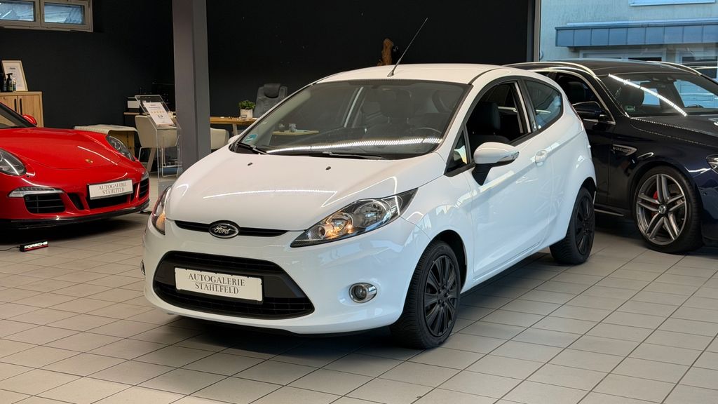 Ford Fiesta 90.000 km 4.699 &euro; Schloß Holte Stukenbrock 33758