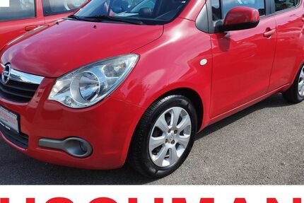 Opel Agila 113.100 km 4.499 € Bielefeld 33609