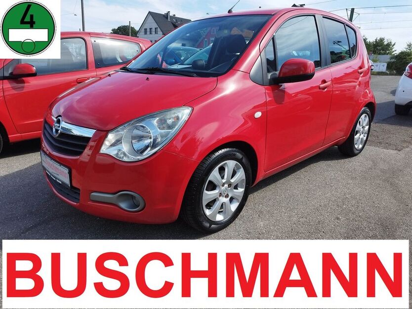 Opel Agila 113.100 km 4.499 € Bielefeld 33609