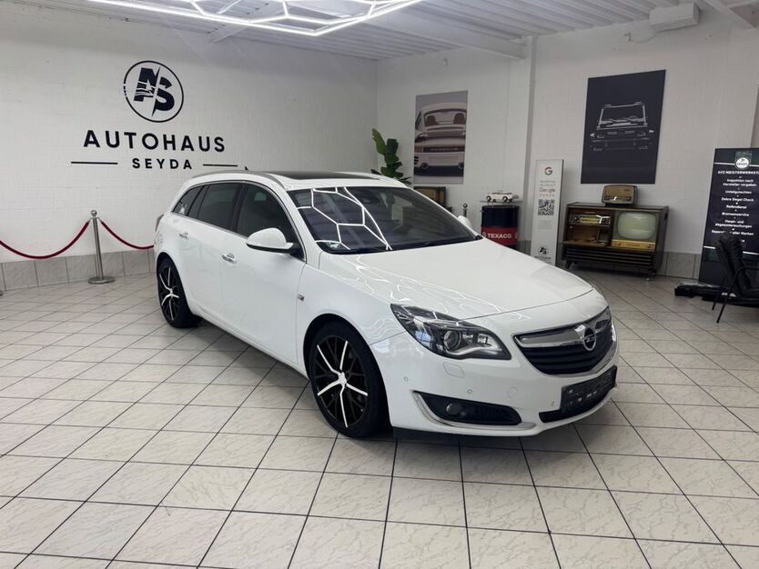 Opel Insignia 147.000 km 10.890 € Bielefeld 33604