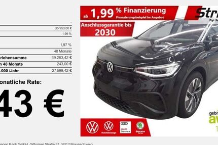 VW ID.5 11.784 km 35.949 &euro; Detmold 32760