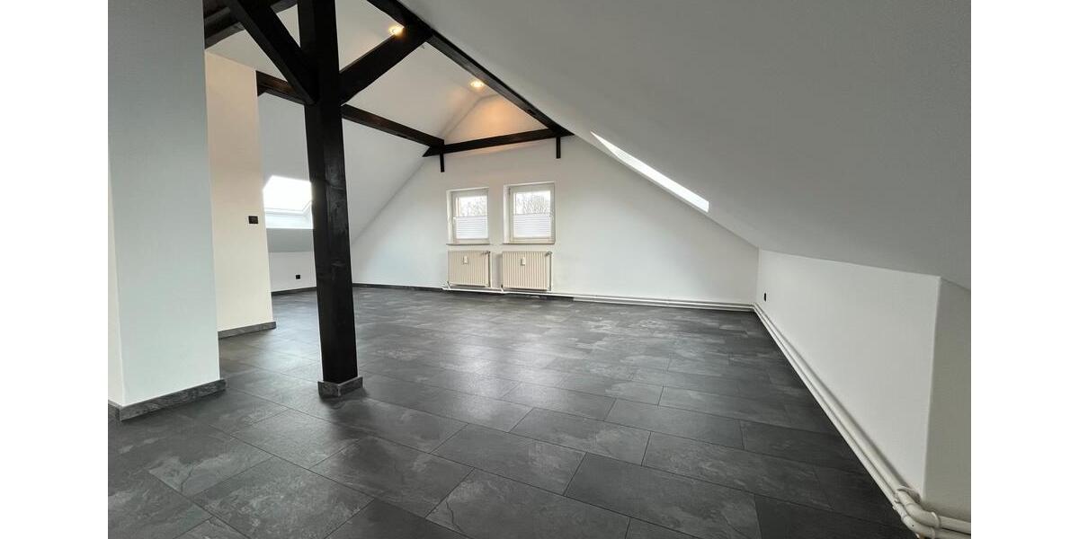 Dachgeschoßwohnung Bad Salzuflen Biemsen-Ahmsen - 2 Zimmer, 43 m&sup2;, 500&euro; | Angebot:26310409