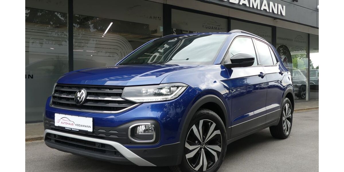 VW T-Cross 101.075 km 18.850 &euro; Rheda-Wiedenbrück 33378